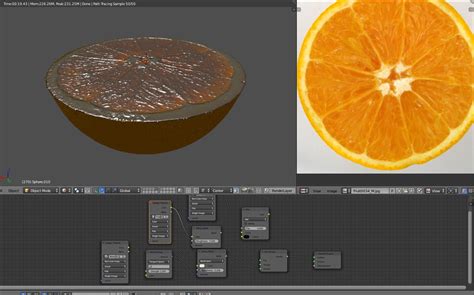 cycles render engine - Glossy Shader not working to create realistic ...