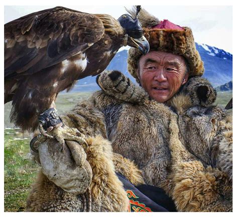 Eagle Hunters - Kazakh Nomads