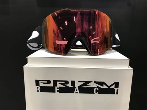 Oakley Prizm React - Goggles | Oakley Forum