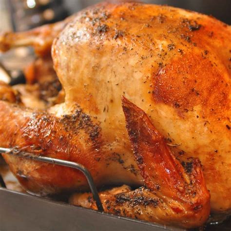 Brining and Roasting Turkey | Homemade Food Junkie