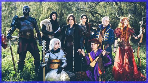 Explained: How Critical Role Turned Into Acclaimed Series The Legend of ...