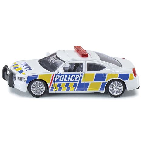 Siku NZ Police Car– AnimalKingdoms