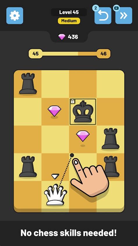 HyperChess - Mini Chess Puzzles v1.0.0 APK for Android