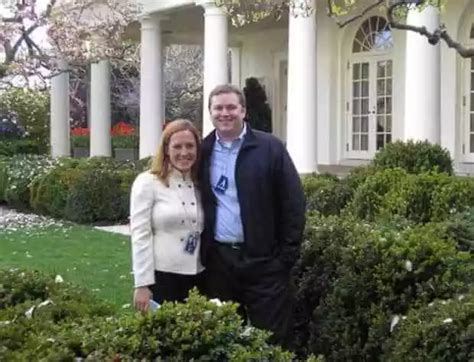 Jen Psaki Net Worth 2022: Bio, Age, Height, Weight, Husband, Kids - This Nation