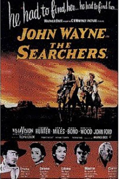 The Searchers (1956) | Cleveland Scene