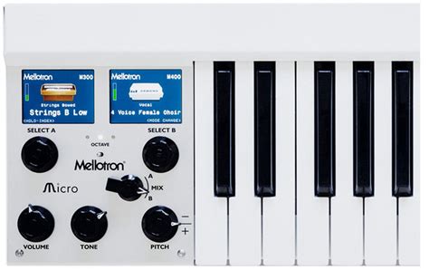 Mellotron MELLOTRON MICRO Synthesizer