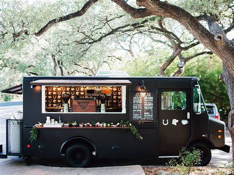 BUILT Design Collective : Cara Scarola | Santa Fe Interior Design • food truck, coffee truck ...