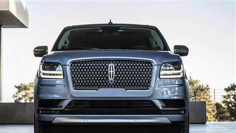 Lincoln Navigator gets first redesign in a decade