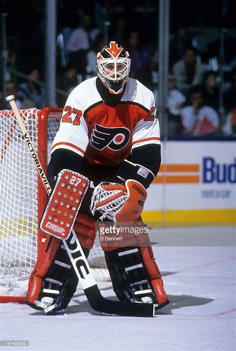 Ron Hextall | Hockey goalie, Philadelphia flyers, Goalie