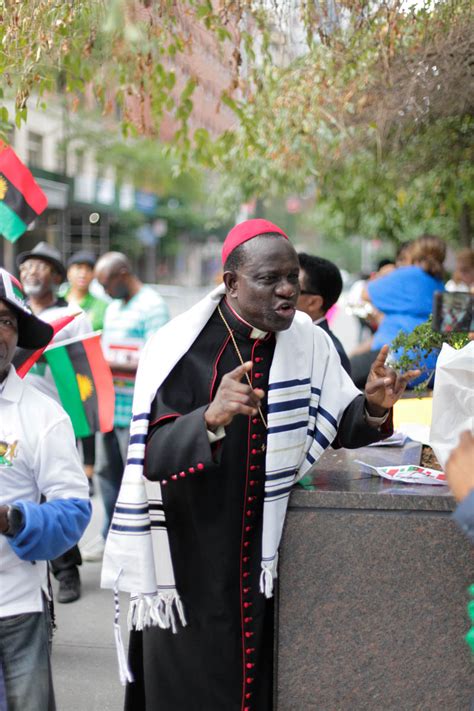 Afropop Worldwide | Photo Essay: Nigerian Independence Day Parade in NYC