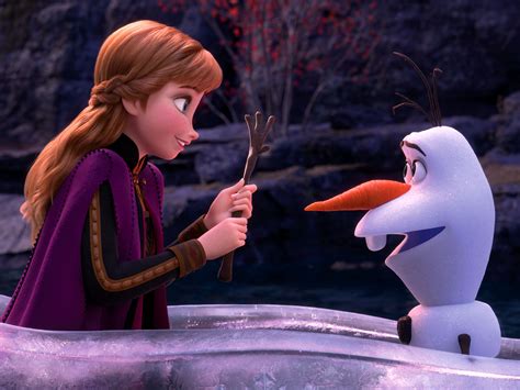 Frozen 2 review – Makes the mediocre original look like a masterpiece