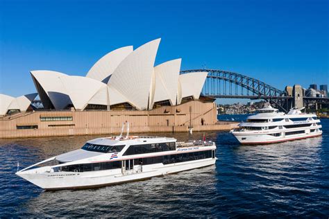 Sydney Harbour Dinner Cruise | Sunrise Travel Australia