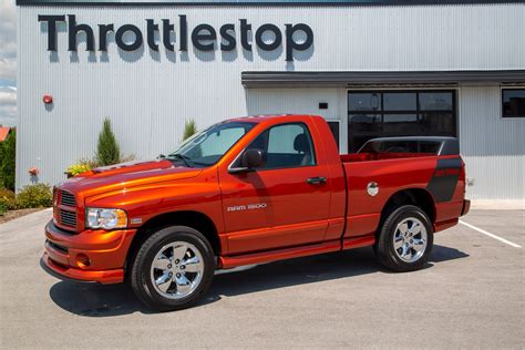 2005 Dodge Ram 1500 | Throttlestop | Automotive and Motorcycle Consignment Dealer