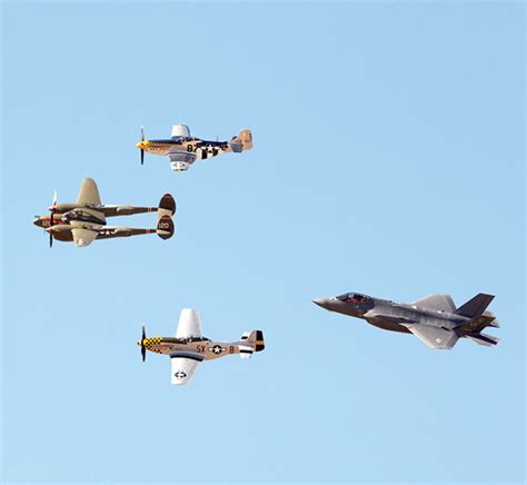 F-35 to touch down at air shows around world - Desert Lightning News - Nellis/Creech AFB