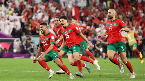 Morocco Knocks Spain Out of the World Cup on Penalty Kicks - The New York Times