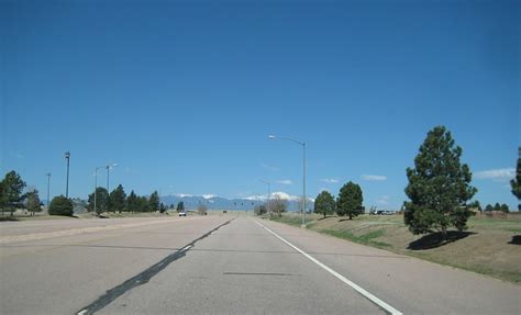 View from Schriever Air Force Base, 6 May 2009 | Flickr - Photo Sharing!