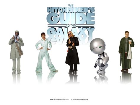 The Hitchhiker's Guide to the Galaxy (2005)