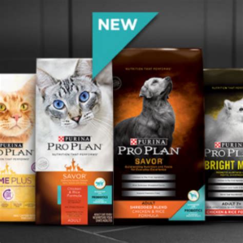 Win a Year's Supply of Purina Pro Plan - Sweeps Invasion