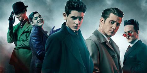 Gotham temporada 6: Todo lo que sabemos hasta ahora. • zoNeflix