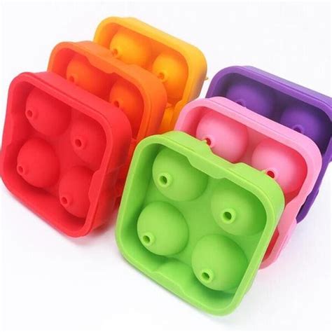 Silicone Ice Cube Mold