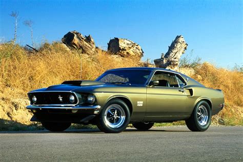 These Are the 17 Best American Muscle Cars Ever Made