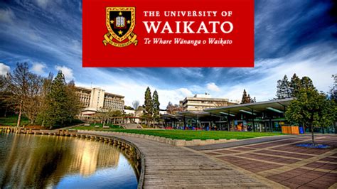 University of Waikato - 大学名单