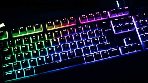 Katastrophe Ist Tausch corsair strafe mechanische gaming tastatur ...