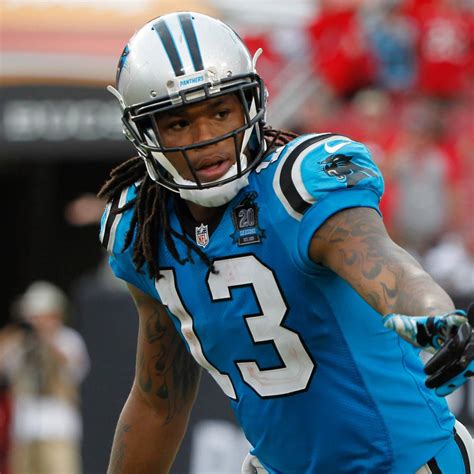 Panthers Rookie Kelvin Benjamin Quickly Developing into a No. 1 WR | News, Scores, Highlights ...