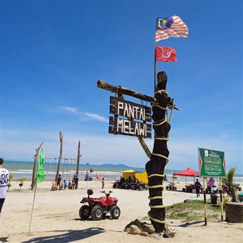 Pantai Melawi Bachok Destinasi Pelancongan Terbaru Kelantan | Travel ...