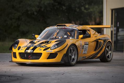 2011 Lotus Exige World Challenge Race Car| Wire Wheel of Vero Beach, FL