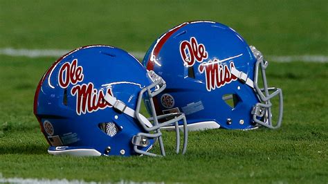 Nearly half of Ole Miss violations are football-related, report says ...