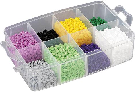 Hama Large Storage Box 12,000 Beads – Imagine If