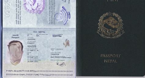 MyGhanaWeb: Nepal has issued The First Third-Gender Passport