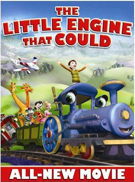 The Little Engine That Could by Elliot M. Bour |Elliot M. Bour, Alyson ...