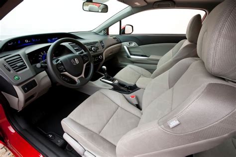 2012 Honda Civic Interior Pictures