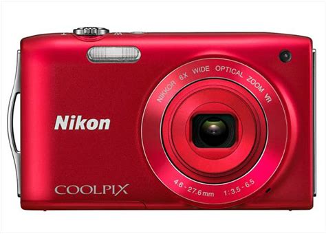 Nikon Coolpix Series, A Wide Range of Compact Cameras