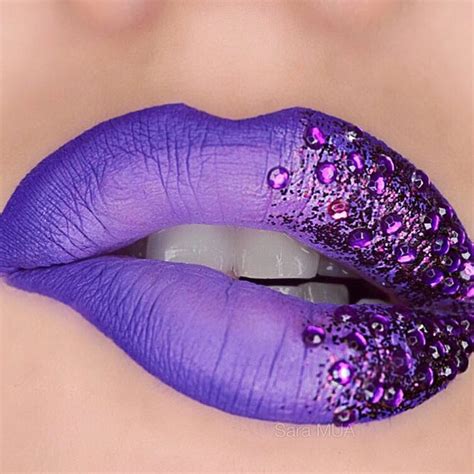 39 Trending Purple Lipstick Shades For 2020