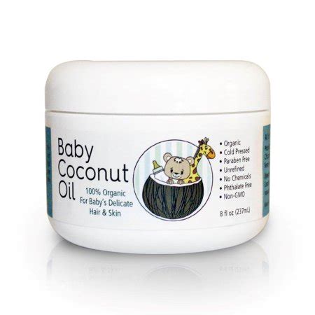 Best Coconut Oil for Babies | BabyCenter