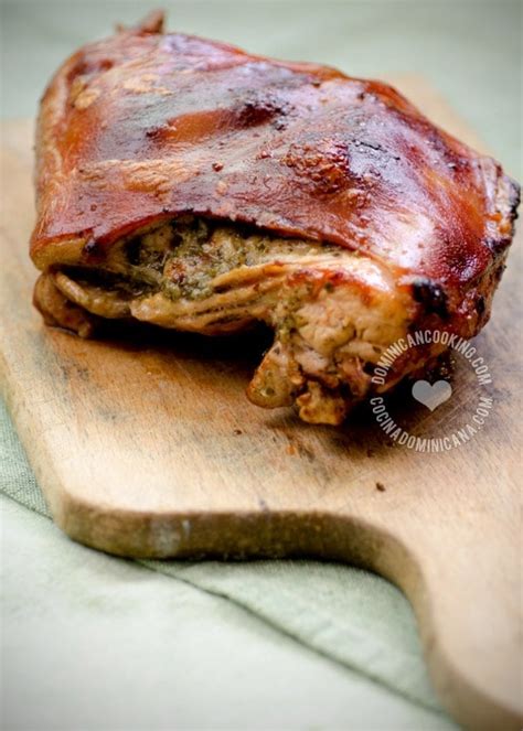 Puerco Asado Recipe (Pork Roast)