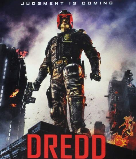 Dredd (2012): One of the Greatest Action Flicks of the 21st Century ...