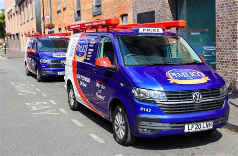 Pimlico Plumbers orders 100 Transporters through SMG Croydon - Broker News