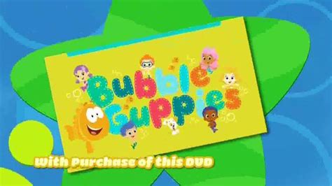 Bubble Guppies Get Ready for School DVD TV Spot - iSpot.tv