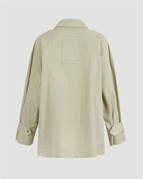 GABARDINE JACKET - All-U-Re