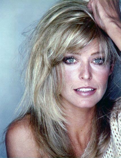 Farrah Fawcett Hair Color – Hair Colar And Cut Style