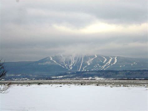 Camping d'hiver à l'Île d'Orléans