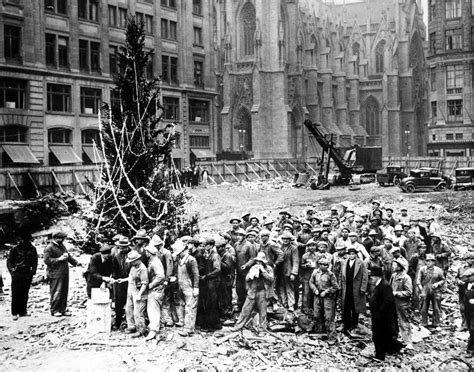 The Rockefeller Center Christmas Tree: A History in Branches - The ...