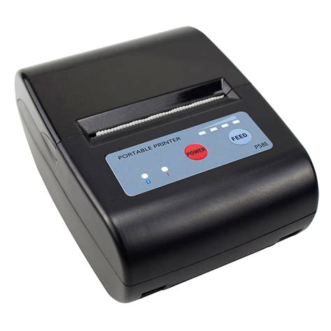 NETUM P58E Bluetooth Thermal Label Printer Mini Portable 58mm Receipt ...