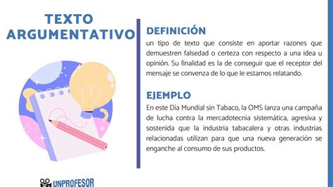 Actividades Sobre Textos Argumentativos Texto Argumentativo Textos ...