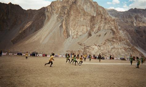 Gilgit Baltistan Valley is turning out to be a playground for Sport Girls - AikQaum