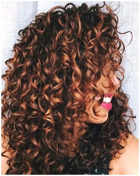 1001 + Ideas For Stunning Hairstyles For Curly Hair That in 2021 ...